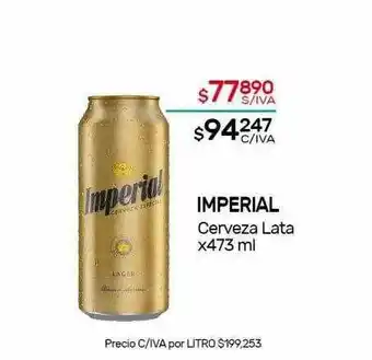Nini Mayorista Imperial Cerveza x 473ml oferta