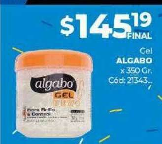 Diarco Gel Algabo x 350gr oferta
