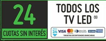 Walmart Tv led oferta