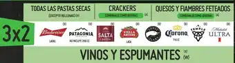 Walmart Vino espumoso oferta