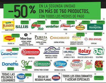 Walmart Yerba mate oferta
