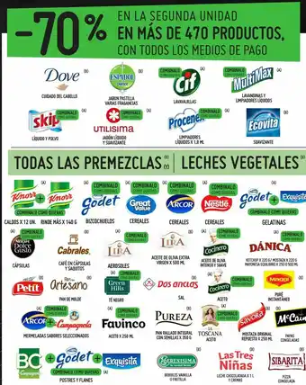 Walmart Leche vegetal oferta