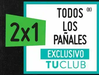 Walmart Pañales oferta