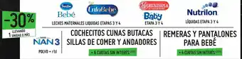 Walmart Leche infantil oferta