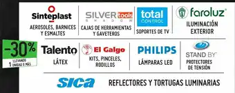 Walmart Lámpara led oferta