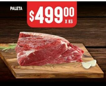 Makro Paleta kg oferta