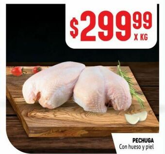 Makro Pechuga de pollo kg oferta