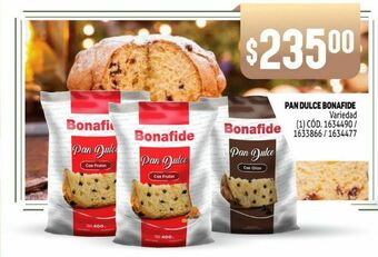 Makro Pan dulce bonafide oferta