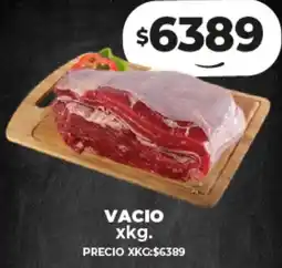 Supermayorista Vital VACIO x kg oferta