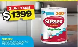 Carrefour Maxi Sussex - rollo cocina clasico mega oferta