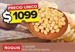 Carrefour Maxi Noquis oferta
