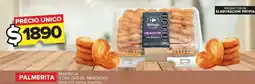 Carrefour Maxi Palmerita manteca oferta