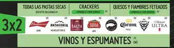 Changomas Todas las pastas secas oferta
