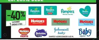 Changomas Shampoo y acondicionador x 400 ml oferta