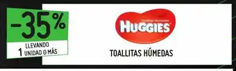 Changomas Toallitas húmedas oferta