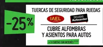 Changomas Tuercas de seguridad para ruedas oferta