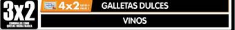 Disco Galletas oferta
