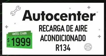 Changomas Autocenter oferta
