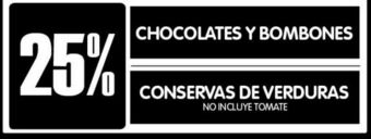 Disco Chocolate oferta