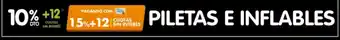 Disco Piletas e inflables oferta