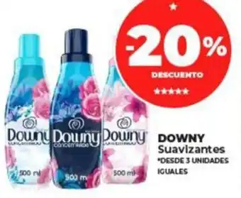 Supermayorista Vital DOWNY Suavizantes oferta