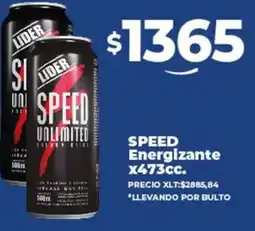 Supermayorista Vital SPEED Energizante x473cc oferta