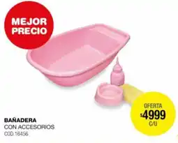 Atomo Conviene BAÑADERA CON ACCESORIOS oferta