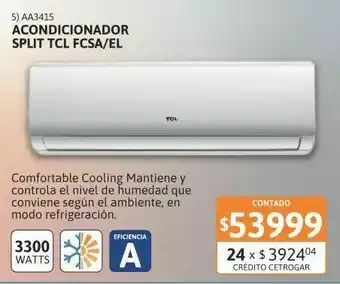 Samsung Acon spl tcl 3300w fc ea r410 fcsa/el oferta