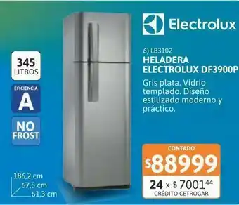 Samsung Helad electrolux df3900p nf 350 lts pl oferta