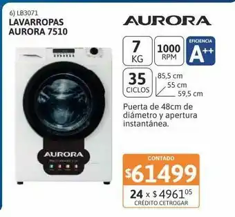 Samsung Lavarr aurora 7510 7kg 1000 r.p.m oferta