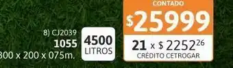 Samsung Pil pelopincho 1055 300x200x075 4500 lts oferta
