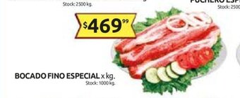 Cordiez Bocado Fino Especial x kg oferta