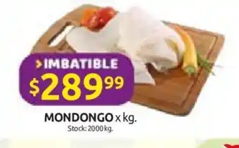 Mondongo x kg