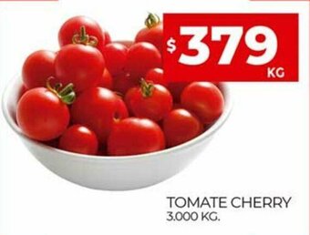 Supermercados DIA Tomate Cherry oferta