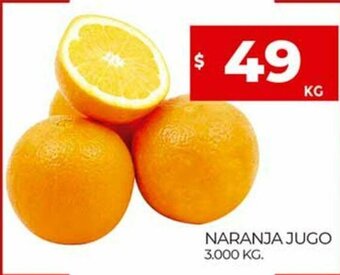 Supermercados DIA Naranja Jugo oferta