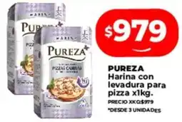 Supermayorista Vital Pureza harina con levadura para pizza oferta