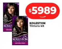 Supermayorista Vital Koleston tintura kit oferta