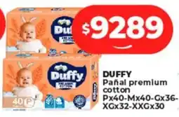 Supermayorista Vital Duffy pañal premium cotton oferta