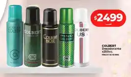 Supermayorista Vital Colbert desodorante oferta
