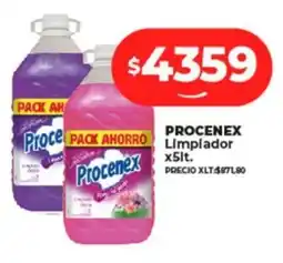Supermayorista Vital Procenex limpiador oferta