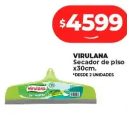 Supermayorista Vital Virulana secador de piso oferta