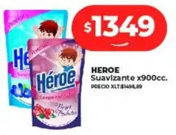 Supermayorista Vital Héroe Suavizante oferta