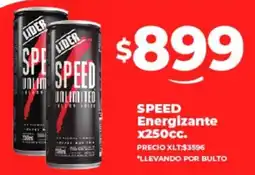 Supermayorista Vital Speed energizante oferta