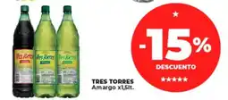 Supermayorista Vital Tres Torres amargo oferta