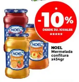 Supermayorista Vital Noel mermelada confitura oferta