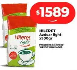 Supermayorista Vital Hileret azúcar light oferta
