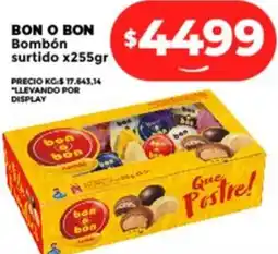 Supermayorista Vital BON O BON Bombón surtido oferta