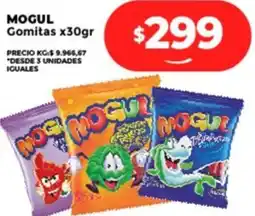 Supermayorista Vital MOGUL Gomitas oferta