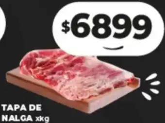 Supermayorista Vital TAPA DE NALGA oferta