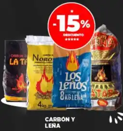 Supermayorista Vital CARBON Y LENA oferta